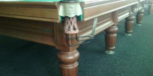 стол фирым Buffalo, клуб "Манго"