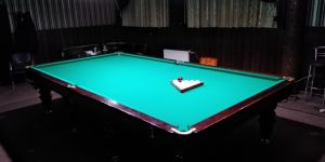 технічне обслуговування більярдного столу