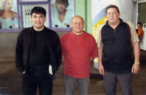 Бильярдный клуб "Кино"